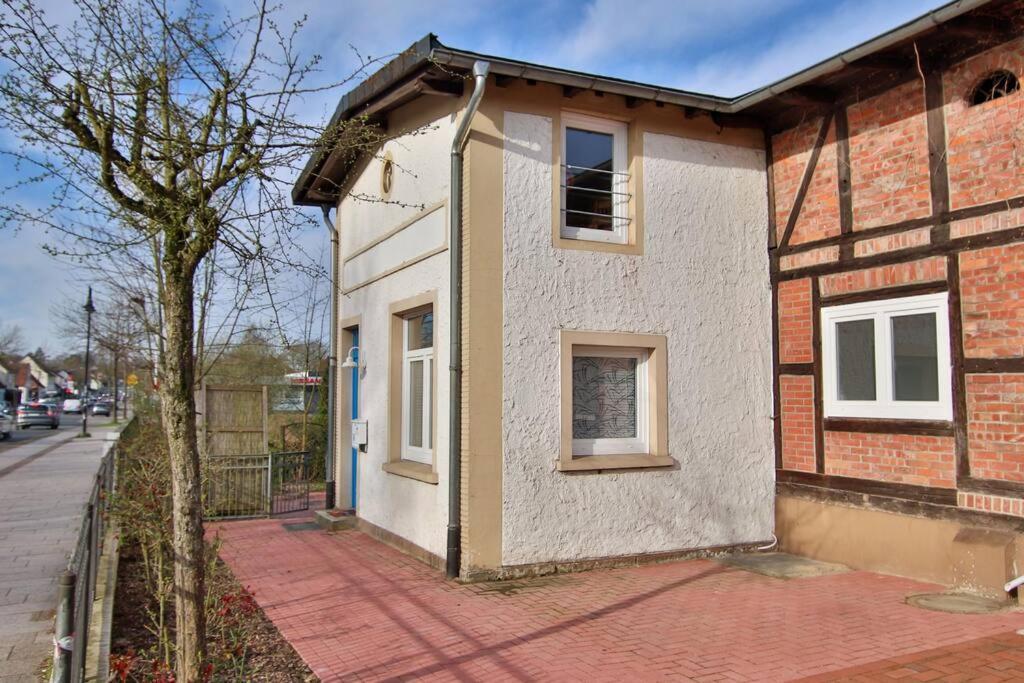 Tiny House Im Stadtzentrum! Walsrode Exterior foto